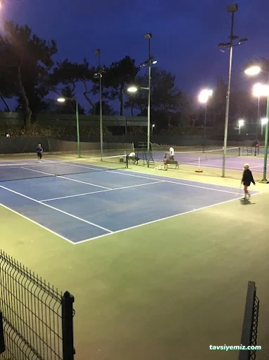 Balıkesir Tenis İhtisas Kulübü Balıkesir Tenis İhtisas Kulübü