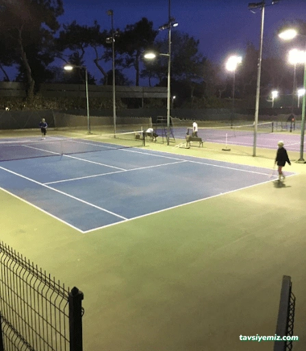 Balıkesir Tenis İhtisas Kulübü Balıkesir Tenis İhtisas Kulübü