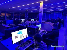 Balıkesir Xtreme E-Spor, İnternet Cafe Balıkesir Xtreme E-Spor, İnternet Cafe
