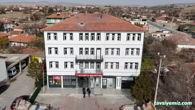 Balışeyh Belediyesi Balışeyh Belediyesi