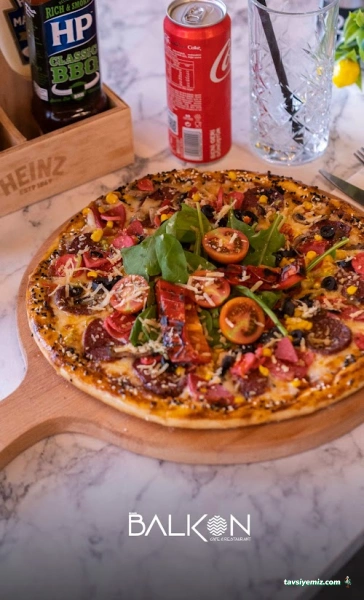 Balkon Cafe & Nargile Balkon Cafe & Nargile