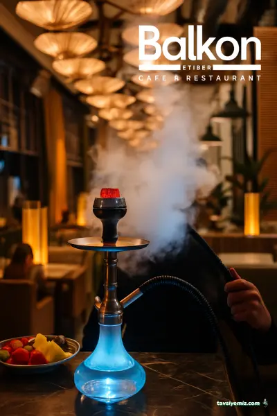 Balkon Cafe Yeşilköy