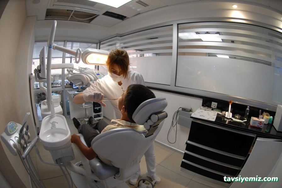 Ballıpınar Diş Kliniği & Diş Hastanesi Ballıpınar Diş Kliniği & Diş Hastanesi
