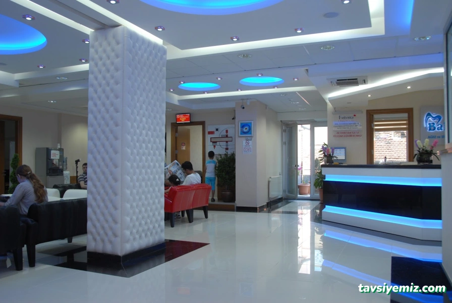 Ballıpınar Diş Kliniği & Diş Hastanesi Ballıpınar Diş Kliniği & Diş Hastanesi