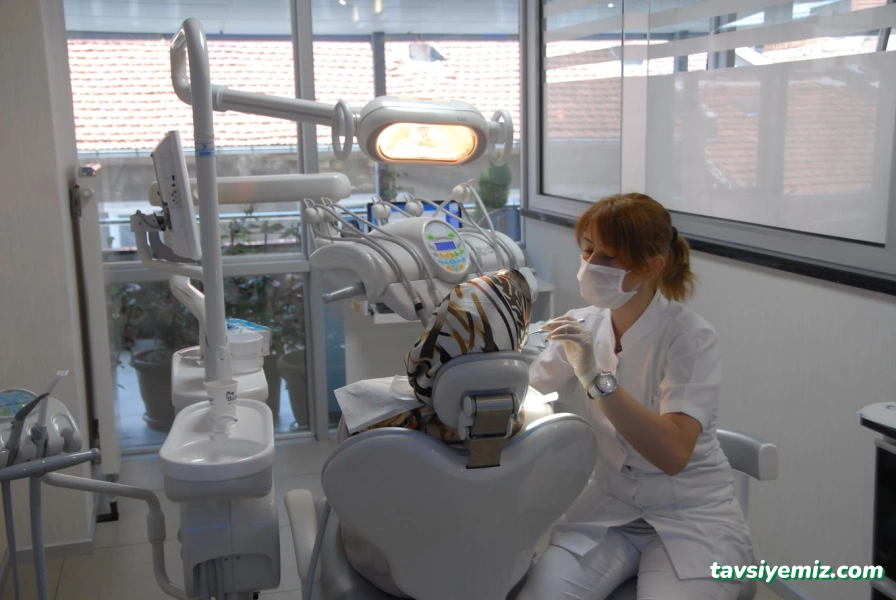 Ballıpınar Diş Kliniği & Diş Hastanesi Ballıpınar Diş Kliniği & Diş Hastanesi