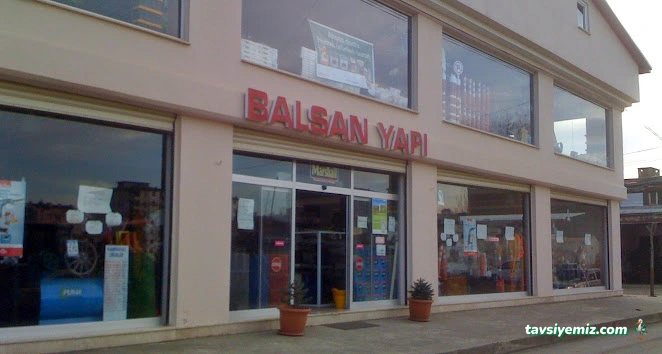 Balsan Yapı Teknik Hırdavat Ve Boya Balsan Yapı Teknik Hırdavat Ve Boya