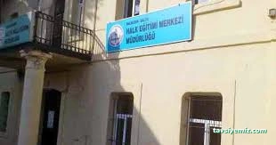 Balya Halk Eğitim Merkezi Balya Halk Eğitim Merkezi