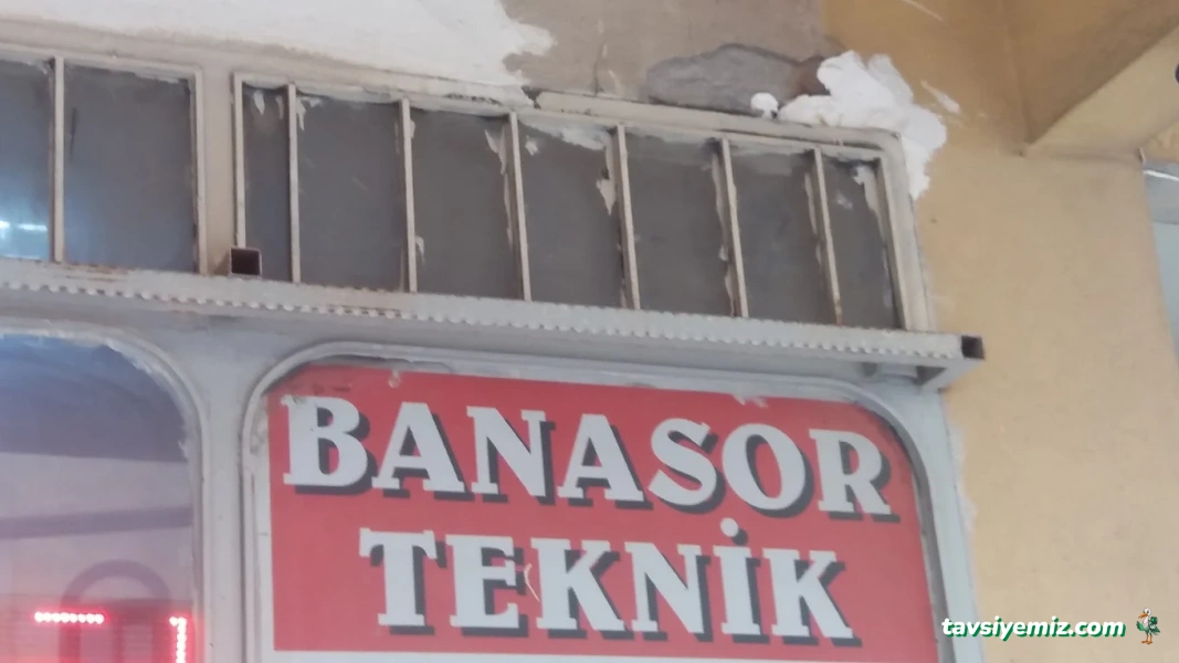 Banasor Teknik Beyaz Esya Tamir Servisi Banasor Teknik Beyaz Esya Tamir Servisi