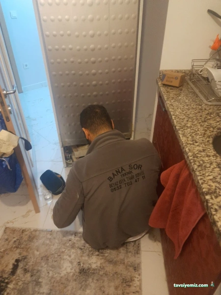 Banasor Teknik Beyaz Esya Tamir Servisi Banasor Teknik Beyaz Esya Tamir Servisi