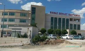 Banaz Devlet Hastanesi Banaz Devlet Hastanesi