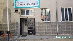 Banaz Halk Eğitimi Merkezi Banaz Halk Eğitimi Merkezi
