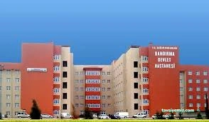 Bandırma Eğitim Ve Araştırma Hastanesi Bandırma Eğitim Ve Araştırma Hastanesi