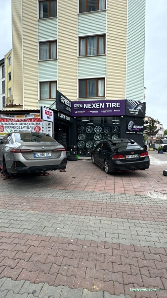 Banko Jant Lastik Banko Jant Lastik