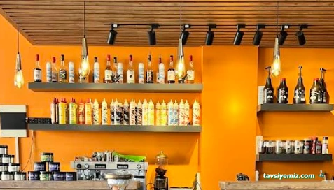 Baraka Coffee & Hookah Lounge