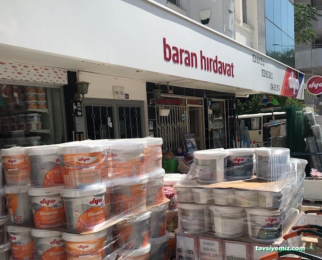 Baran Hırdavat Baran Hırdavat