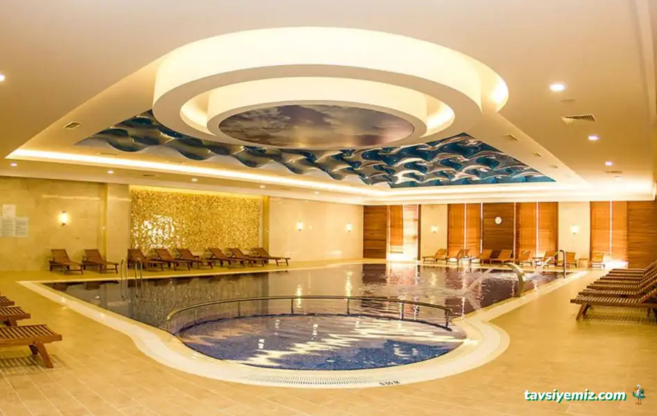 Barida Hotels Isparta