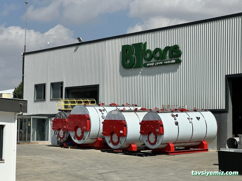 Barış Enerji Sistemleri A.ş Barış Enerji Sistemleri A.ş