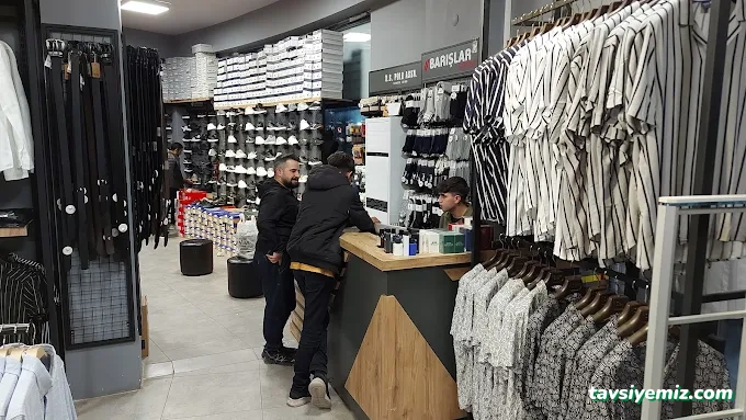 Barışlar Giyim Barışlar Giyim