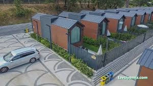 Baronet Tiny House Butik Baronet Tiny House Butik