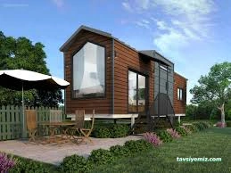 Baronet Tiny House Butik Baronet Tiny House Butik