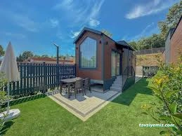 Baronet Tiny House Butik Baronet Tiny House Butik