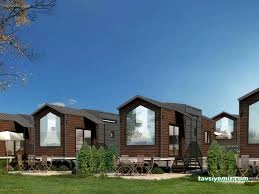 Baronet Tiny House Butik Baronet Tiny House Butik
