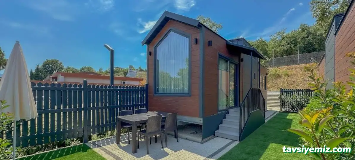 Baronet Tiny House Butik Otel Baronet Tiny House Butik Otel
