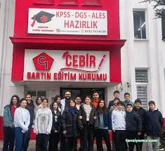 Bartın Cebir Özel Öğretim Kursu