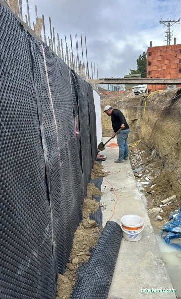 Bartın Çetinoğlu İzolasyon Bartın Çetinoğlu İzolasyon