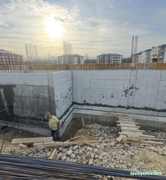 Bartın Çetinoğlu İzolasyon Bartın Çetinoğlu İzolasyon