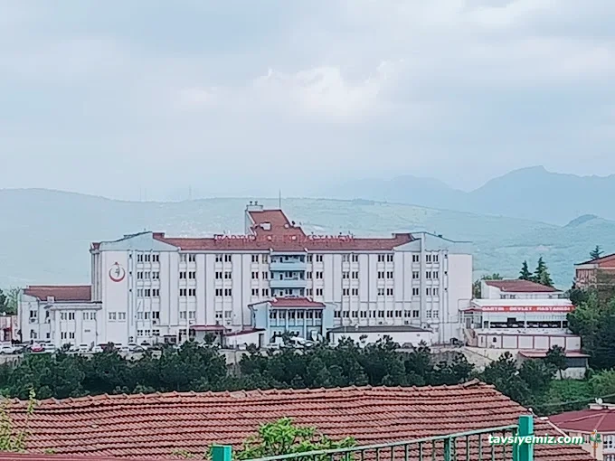 Bartın Devlet Hastanesi Bartın Devlet Hastanesi