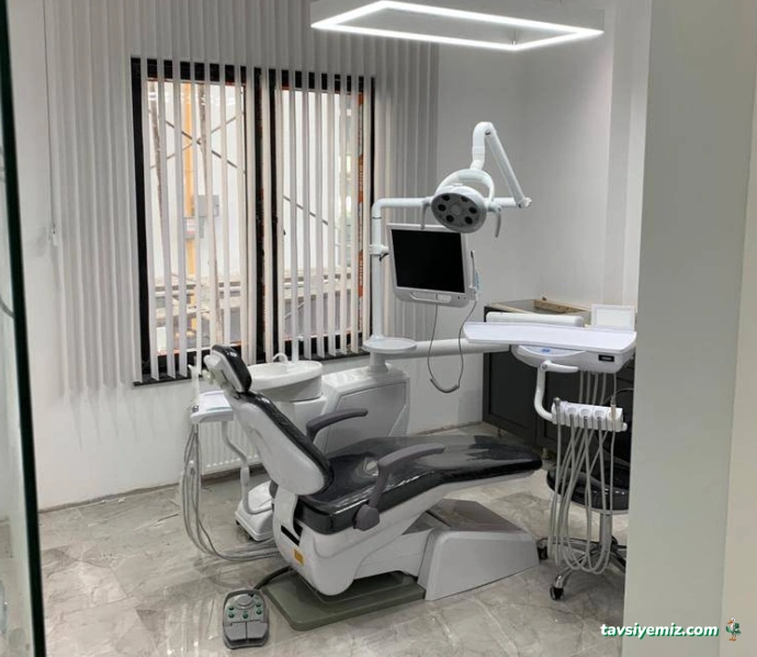 Bartın Ertuğrul Coşkun Diş Kliniği