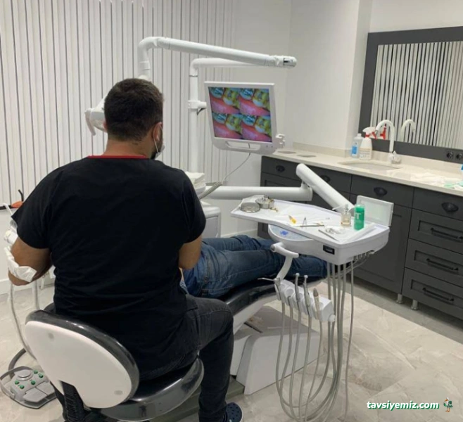 Bartın Ertuğrul Coşkun Diş Kliniği