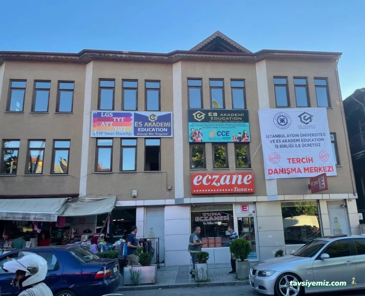 Bartın Es Akademi Özel Öğretim Kursu Bartın Es Akademi Özel Öğretim Kursu
