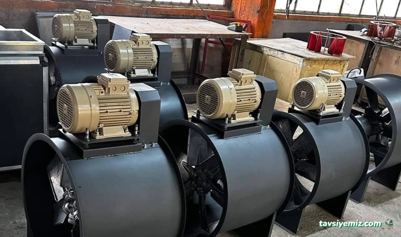 Bartın Havalandırma