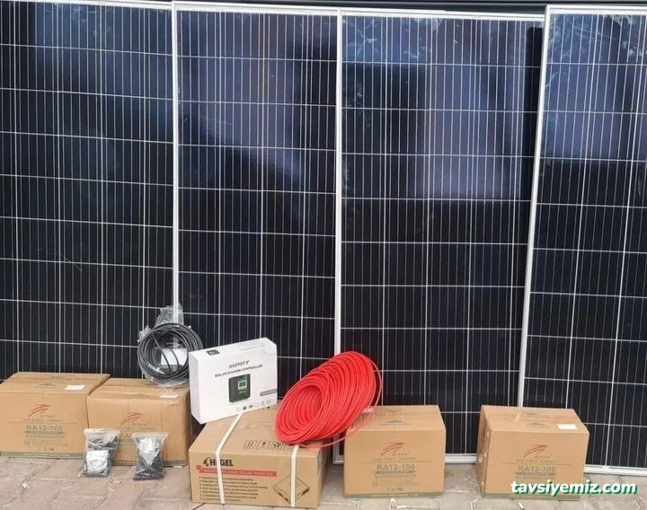 Bartın Solar Enerji Sistemleri Bartın Solar Enerji Sistemleri