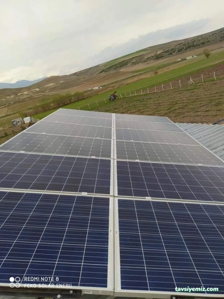 Bartın Solar Enerji Sistemleri Bartın Solar Enerji Sistemleri