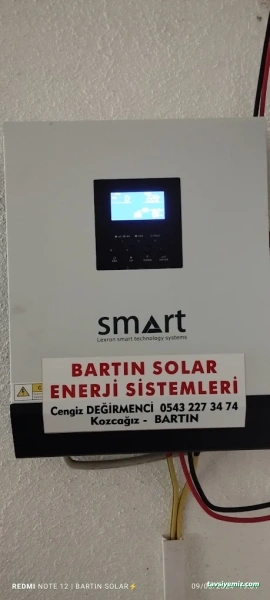 Bartın Solar Enerji Sistemleri Bartın Solar Enerji Sistemleri