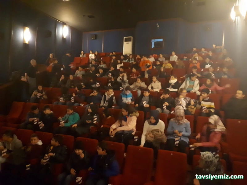 Barutçuoğlu Sineması Barutçuoğlu Sineması