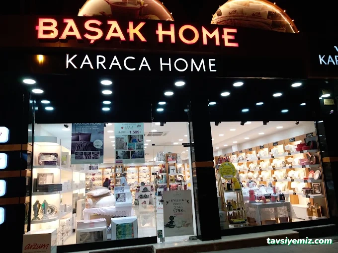 Başak Home Başak Home