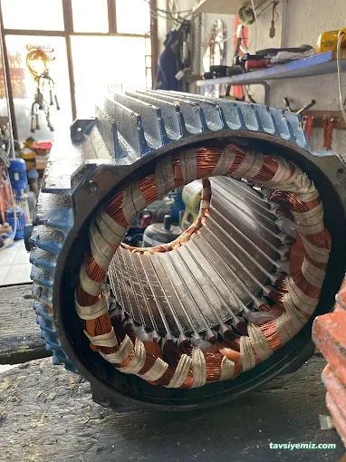 Başaran Bobinaj Başaran Bobinaj