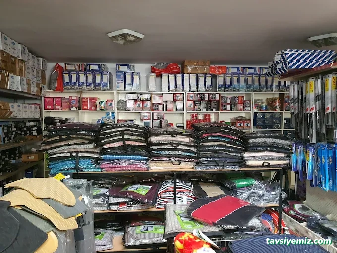 Başaran Oto Aksesuar Market Tekirdağ