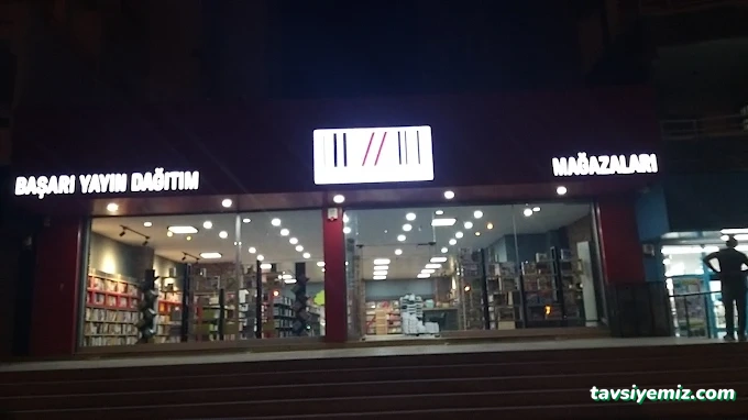 Başarı Kitap Yayın Dağıtım Başarı Kitap Yayın Dağıtım