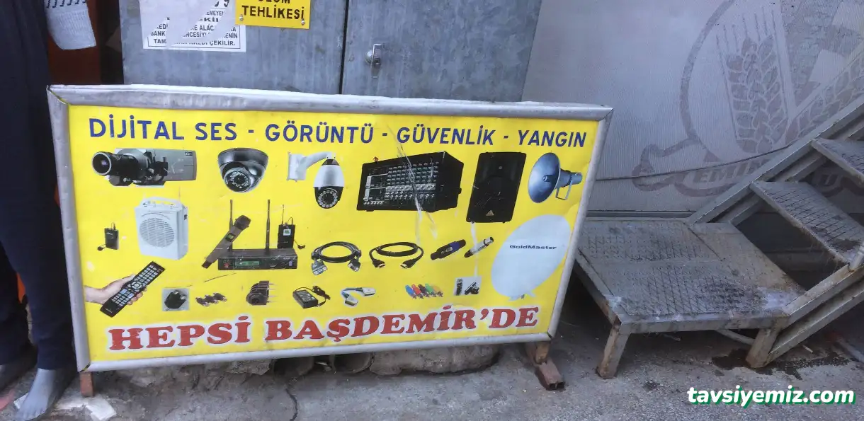Başdemir Elektronik Başdemir Elektronik