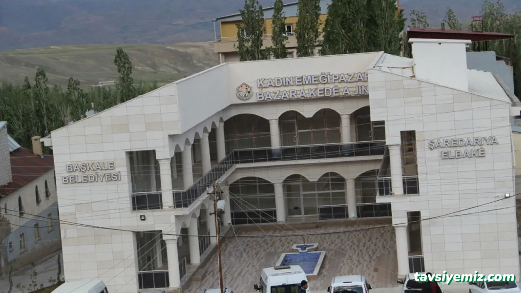Başkale Belediyesi Başkale Belediyesi