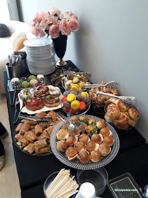 Başkent Catering Ve Organizasyon Hizmetleri