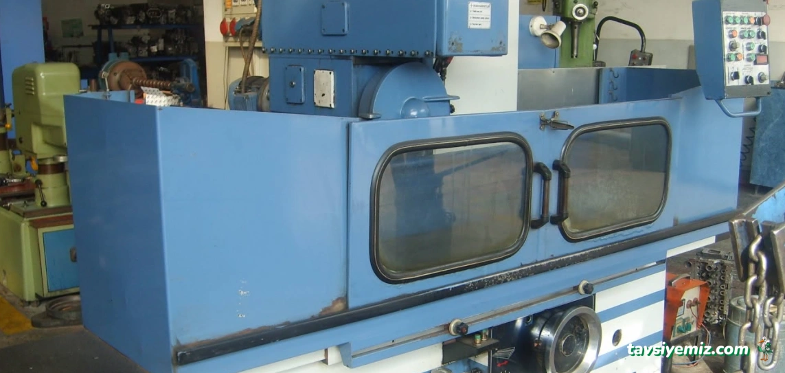 Başkent Motor Yenileme