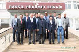 Baskil Kaymakamlığı Baskil Kaymakamlığı