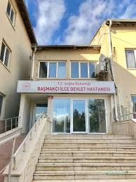 Başmakçı İlçe Devlet Hastanesi Başmakçı İlçe Devlet Hastanesi