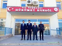 Başmakçı Kaymakamlığı Başmakçı Kaymakamlığı